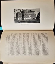1894 antique MILFORD nh HISTORY Centennial photographs genealogy - £70.31 GBP