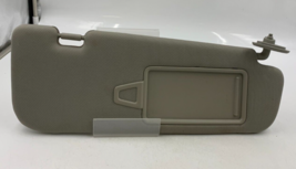 2009-2016 Hyundai Genesis Passenger Sun Visor Sunvisor Gray OEM A04B43036 - £27.14 GBP