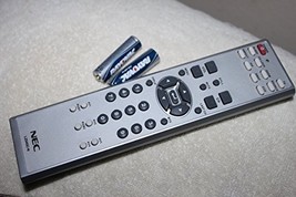 Nec L234gc-n Tv LCD HDTV Remote Control Tested with Batteries - $30.60