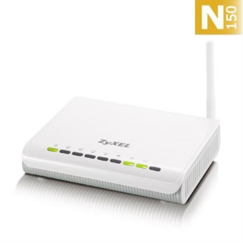 Zyxel NBG-416N Wireless N Router - $33.30