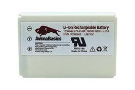 AVIMA Replacement Rechargeable Battery for Logitech 1250mAh 3.7V Li-Ion Harmo... - £11.76 GBP