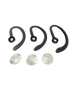 Plantronics Ear Buds, Spare Kit Earloops Buds for Plantronics WH500 CS54... - £10.37 GBP