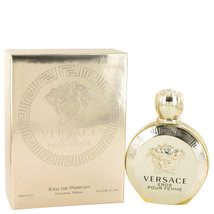 Versace Eros Perfume 3.4 Oz Eau De Parfum Spray image 6