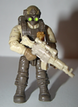 Mega Bloks   Call Of Duty   Desert Trooper (Figure) - £11.88 GBP