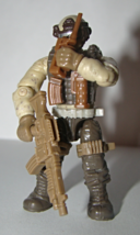 Mega Bloks   Call Of Duty   Desert Trooper (Figure) - £11.88 GBP