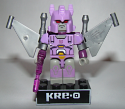 Kre O   Transformers   Micro Changers   Cyclonus - £11.99 GBP