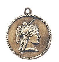 Achievement Medal Award Trophy With Free Lanyard HR700 School Team Sports - $0.99+