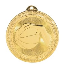 Basketball Medals Team Sport Award Trophy W/FREE Lanyard FREE SHIPPING B... - £0.77 GBP+