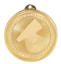 Cheerleading Medals Team Sport Award Trophy W/FREE Lanyard FREE SHIPPING... - $0.99+