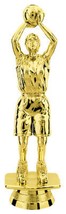 Female Basketball Figure Player Game Sport Trophy Award LOW AS $2.99 ea T-119 - £0.79 GBP+