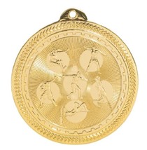 Field Events Medals Team Sport Award Trophy W/Free Lanyard Free Shipping Bl208 - £0.79 GBP+