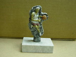 Lot of 20 Male Basketball Trophies-Low Ship-#T94 - $39.95