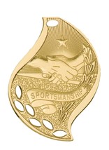 Sportsmanship Award Trophy With Free Lanyard FM218 School Team  - $0.99+