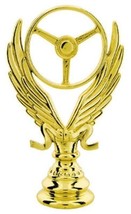 Winged Wheel Figure Race Car Racing Sport Trophy Award LOW AS $2.99 ea T... - $0.99+