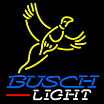 Busch Light Pheasant Neon Sign - $699.00