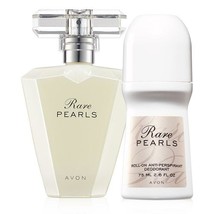 Avon Rare Pearls 2-Piece Set - £24.36 GBP