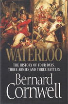 Waterloo by Bernard Cornwell - $12.95