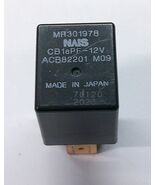 MITSUBISHI OEM NAIS MR301978  ACB82201 RELAY 1 YEAR WARRANTY  MIT1 - $273.73 MXN