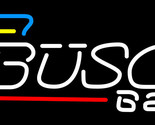 Busch st. louis blues neon sign 16  x 16  thumb155 crop
