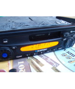 VINTAGE BLAUPUNKT LUBECK C30  AM FM CASSETTE CAR RADIO - $70.63 CAD