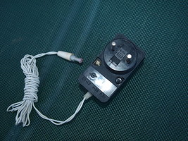 VINTAGE SOVIET RUSSIAN USSR RADIO POWER ADAPTOR AC 230V 9V DC 300MA - £13.35 GBP