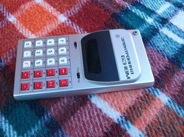 Vintage USSR Soviet Russian Elektronika BZ-18M VFD Calculator - £25.67 GBP