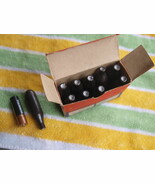 Vintage Soviet USSR Soda Syphon CO2 Natural Chargers Cartridges In Origi... - €16,03 EUR