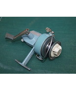 Rare Vintage Soviet Russian USSR  Original Fishing Reel DOLPHIN 6 Delfin... - $47.46 CAD