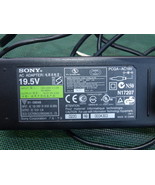 OEM 19.5V Adapter Power Supply Sony Vaio PCGA-AC19V1 VGP-AC19V43 VGP-AC1... - $44.79 CAD