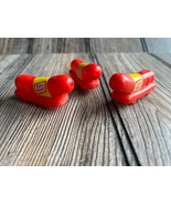 Oscar Mayer Weinermobile Promotional Whistles | Wiener Mobiles | Lot of 3 - $16.25