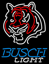 Busch Light NFL Cincinnati Bengals Neon Sign - £558.74 GBP
