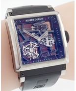 Roger Dubuis Titane King Carré Tourbillon Montre Édition Limitée De 280 - €44.914,98 EUR