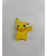 Nintendo Pokemon Pikachu Tomy Figure Authentic 2&quot; Monster collectible - $3.99