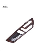 MERCEDES W216 CL-CLASS DRIVER/LEFT FRONT SEAT SWITCH WOOD TRIM DOOR HANDLE - £22.97 GBP