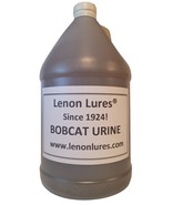 Bobcat Urine  Lenon Lures® Pure Bobcat Urine Since 1924 4 oz to Gallon Size - £6.38 GBP+
