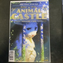 2023 Free Comic Book Day FCBD Animal Castle Volume Two   - $9.90
