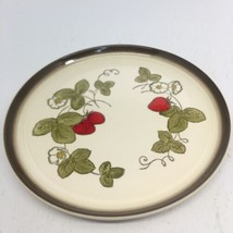 1 Metlox Poppytrail California Strawberry Dinner Plate (10&quot;) - £10.04 GBP
