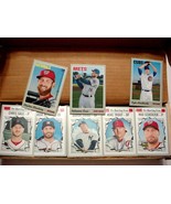  Low Set 2019 Topps Heritage Baseball cards-Hand Collated-#1-400-nrmt/mt - £27.46 GBP
