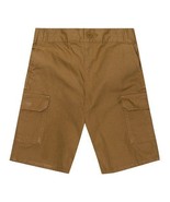 MSRP $40 Levi&#39;s Dijon Cargo Shorts Dijon Size 4 - $21.43 CAD