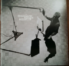 Barry  Manilow Sing Sinatra 1998 CD  - £4.75 GBP