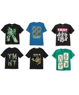 Teenage Mutant Ninja Turtles Boys T-Shirt Size XL 14-16 NWT - £7.70 GBP