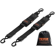 Ratchet Straps Retractable Tie Downs Boat Securing System 2 Pack Heavy Duty - $1,225.05 MXN