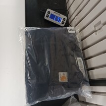 Carhartt FR Work Cargo Pants Men's Size (42x32) Relaxed Blue Flame Resistant image 15