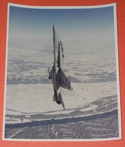 F-18 Hornet U.S. Navy Military Photo Vintage 1980 #C22-172-4 - £31.44 GBP