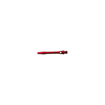 RED Aluminum Dart Shafts 1-1/2&quot; Short set of 3 - £1.75 GBP