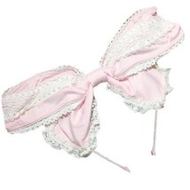 Baby The Stars Shine Bright Shapeable Head Bow Headband Lolita Fashion B... - £47.16 GBP