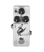 Mosky Silver Horse Overdrive/Boost Guitar Effect Pedal Based On Klon Cen... - €28,76 EUR