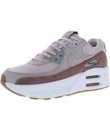 Size 9.5 - Nike Air Max 90 LV8 Light Iron Ore/Light Pumice/Smokey Mauve - $1,546.99 MXN