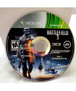 Battlefield 3 Microsoft Xbox 360 Video Game Disc Only - £3.87 GBP