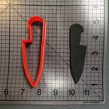 Chef Knife 100 Cookie Cutter - $4.00+